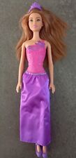 Barbie princess doll gebraucht kaufen  Eckernförde