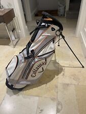 Well used callaway for sale  EPSOM