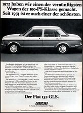 Fiat 132 gls gebraucht kaufen  Vechta