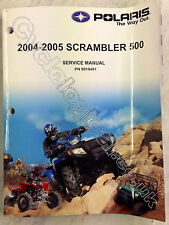 Polaris scrambler atv for sale  PONTYPRIDD