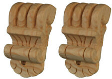 Small wooden corbels for sale  GUNNISLAKE