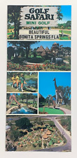 Golf safari miniature d'occasion  Expédié en Belgium
