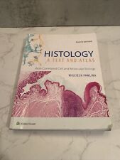 Histologia: Um Texto e Atlas: Com Biologia Celular e Molecular Correlacionada 8ª Edição comprar usado  Enviando para Brazil