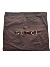 Gucci dustbag for sale  LONDON