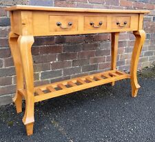 Console table indonesian for sale  LEEK