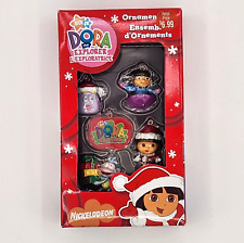 1 dora ornament christmas for sale  White Swan