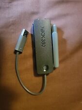 Adaptador de Red Inalámbrico Xbox 360 N WiFi Modelo 1398 y Auricular SIN PROBAR segunda mano  Embacar hacia Argentina