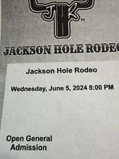 Tickets jackson hole for sale  Rochester