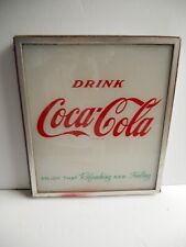 Vintage 1960 coke d'occasion  Expédié en Belgium