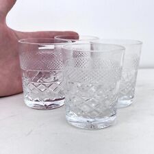 Set clear glass for sale  STREET