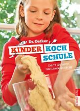 Etker kinderkochschule kochbuc gebraucht kaufen  Deutschland
