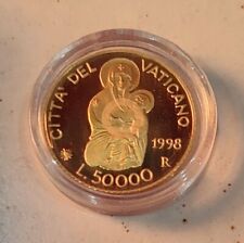 50 lire oro usato  Villa Santo Stefano