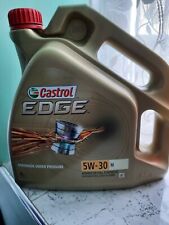 Castrol edge fully for sale  PORTH