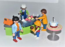 Playmobil marchand glaces d'occasion  Naves