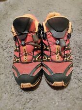 Salomon trainers size for sale  DEWSBURY