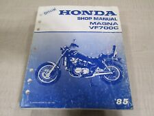 1985 honda vf700c for sale  Onsted
