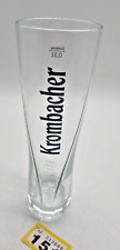 Krombacher star cup for sale  DUDLEY
