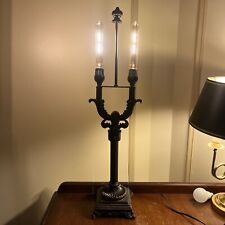 dual bulb table lamp for sale  Toledo