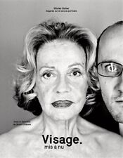 Livre photographie visage d'occasion  Strasbourg-