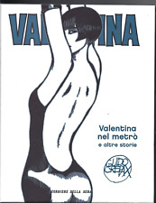 Valentina nel metro usato  Venegono Superiore