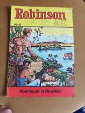 Robinson abenteuer brasilien gebraucht kaufen  Buchholz
