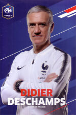 Didier deschamps carte d'occasion  Niort