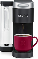 ® Cafeteira K-Supreme dose única K-Cup Pod, tecnologia Multistream, preta, usado comprar usado  Enviando para Brazil