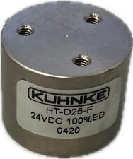 Kuhnke d25 haftmagnet gebraucht kaufen  Düsseldorf