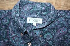 paisley shirt for sale  OXFORD