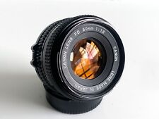 canon fd lens for sale  LONDON
