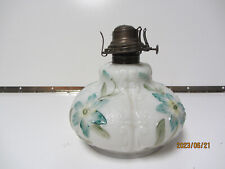queen anne oil lamp 2 for sale  Shirley