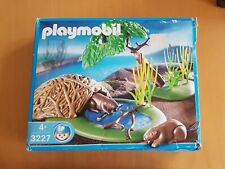 Playmobil 3227 biberbau gebraucht kaufen  Vohenstrauß