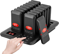 Restaurant pager system for sale  Shipping to Ireland