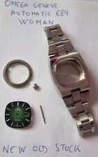 Reloj Omega Geneve Automatico 684 Mujer, Piezas Nuevas Stock,n.o.s segunda mano  Embacar hacia Argentina