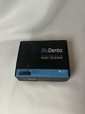 B1uDento BLT-2 True Hi-Fi aptX HD Bluetooth Music Receiver with TI PCM5102A DAC, used for sale  Shipping to South Africa