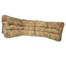 Sherrill curved sectional for sale  Saint Petersburg