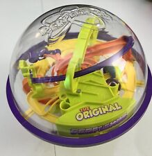 Jogo de labirinto de bolas Perplexus original 3D brinquedo quebra-cabeça Spin Master limpo!, usado comprar usado  Enviando para Brazil