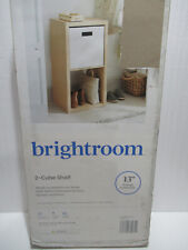 Brightroom cube shelf for sale  Atlanta