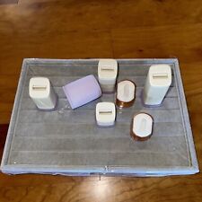 pads display trays ring for sale  San Luis Obispo