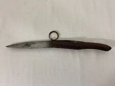 Grand couteau ancien d'occasion  Salies-de-Béarn
