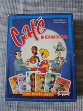 Kartenspiel cafe international gebraucht kaufen  Staufenberg