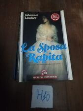 Johanna lindsey sposa usato  Vetto