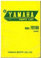 Yamaha yb100 original for sale  ALFRETON