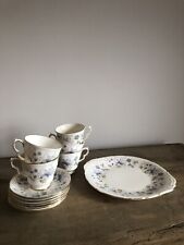 Tea set colclough for sale  CARNFORTH