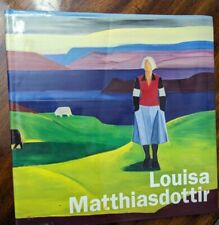 Louisa matthiasdottir martica for sale  Irving
