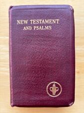 Bible new testament for sale  READING