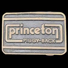 Princeton piggy back for sale  Anchorage