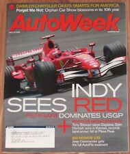 July 2006 autoweek for sale  Tracy