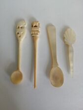 bone spoon for sale  SANDBACH