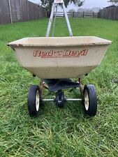 broadcast spreader for sale  BISHOP'S STORTFORD